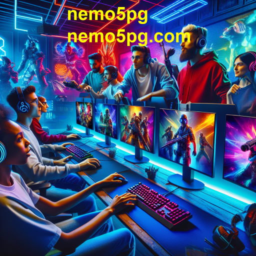 A Magia dos Jogos Cooperativos: Uma Experiência de Jogo em Conjunto