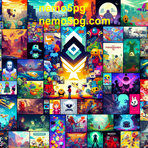 A Ascensão dos Jogos Indie: Criatividade Sem Limites