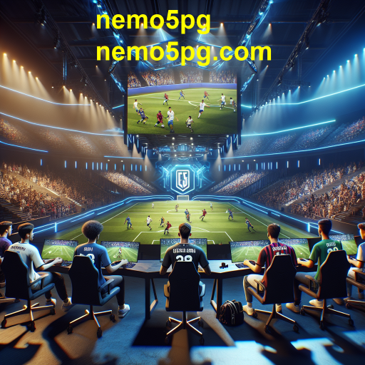 O Futuro dos Jogos de Esportes